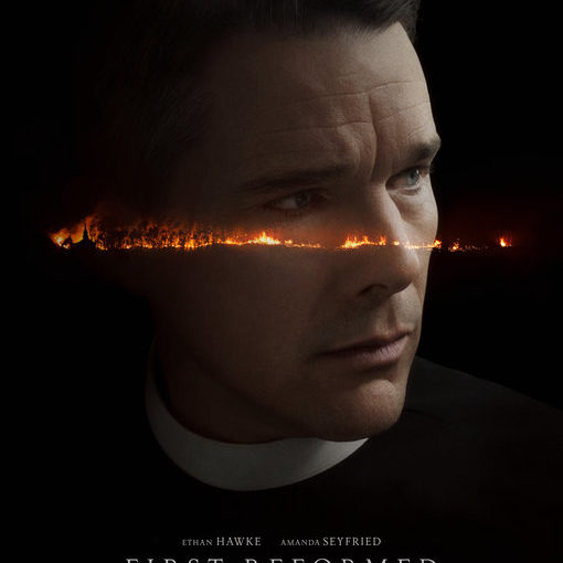 Three sentence movie reviews: First Reformed