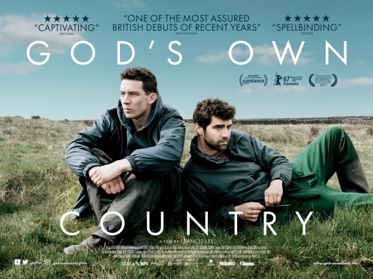 Three sentence movie reviews: God’s Own Country
