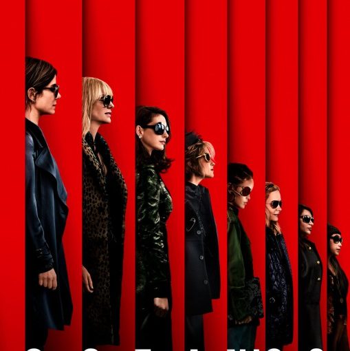 Three sentence movie reviews: Oceans 8