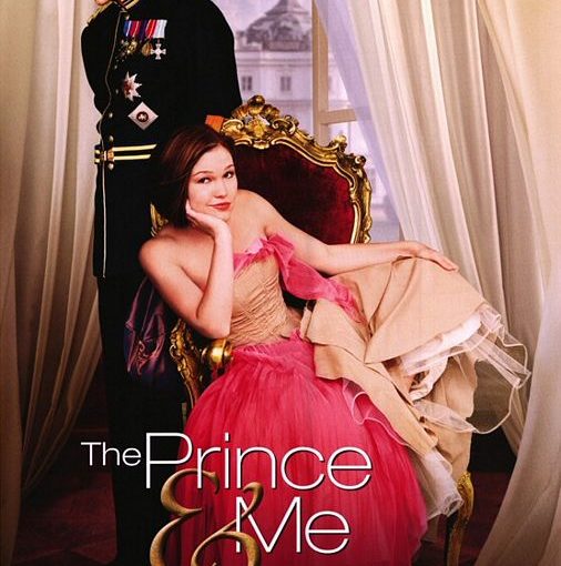 Three sentence movie reviews: The Prince & Me