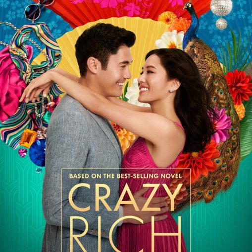 Three sentence movie reviews: Crazy Rich Asians