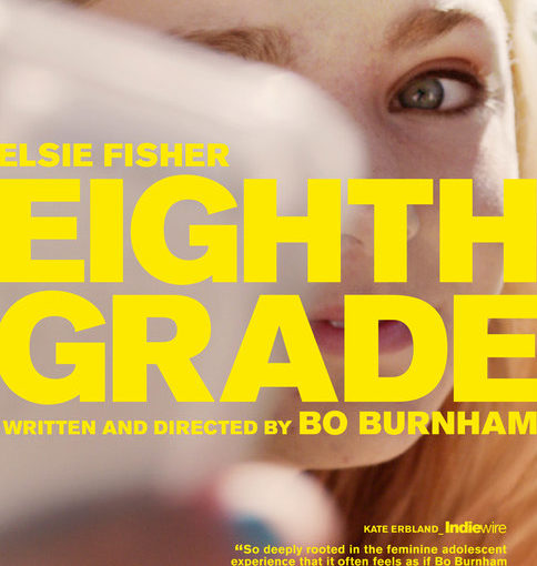 Three sentence movie reviews: Eighth Grade