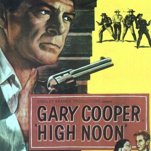 Three sentence movie reviews: High Noon