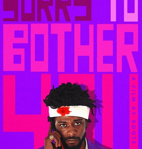 Three sentence movie reviews: Sorry to Bother You