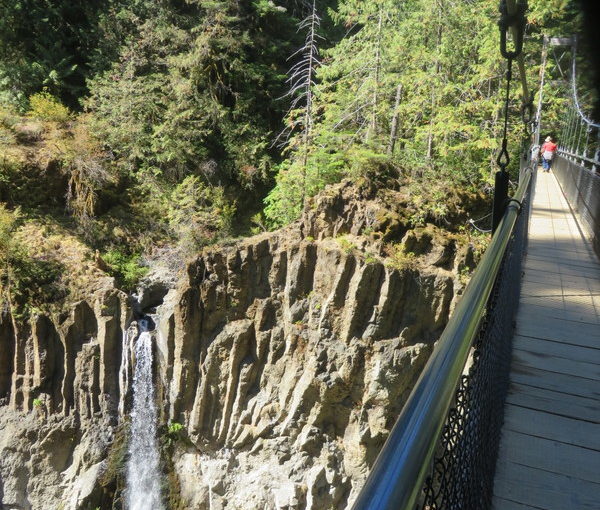 Drift Creek Falls