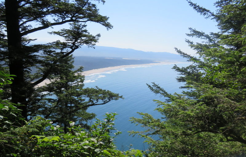 Cape Lookout Hike