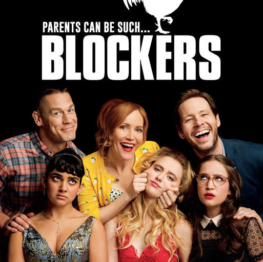 Three sentence movie reviews: Blockers