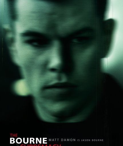 Three sentence movie reviews: The Bourne Supremacy