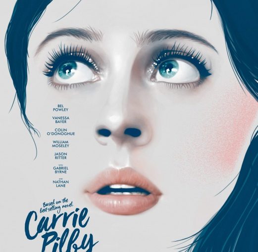 Three sentence movie reviews: Carrie Pilby