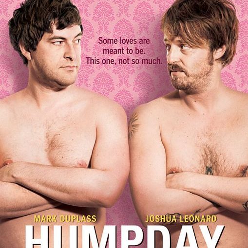 Three sentence movie reviews: Humpday