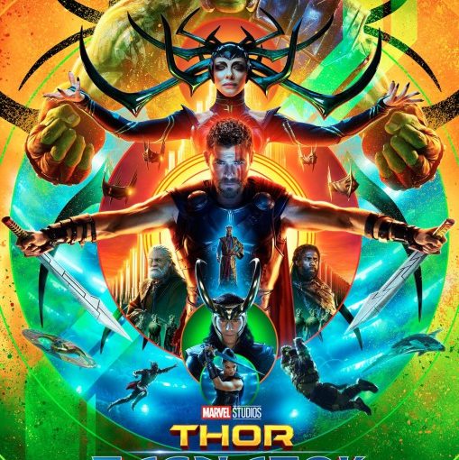 Three sentence movie reviews: Thor: Ragnarok