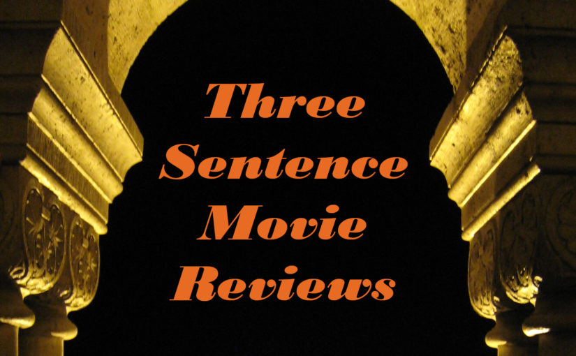 Where have the three sentence movie reviews gone?