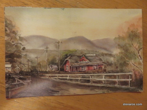 Postcard from Temecula, California