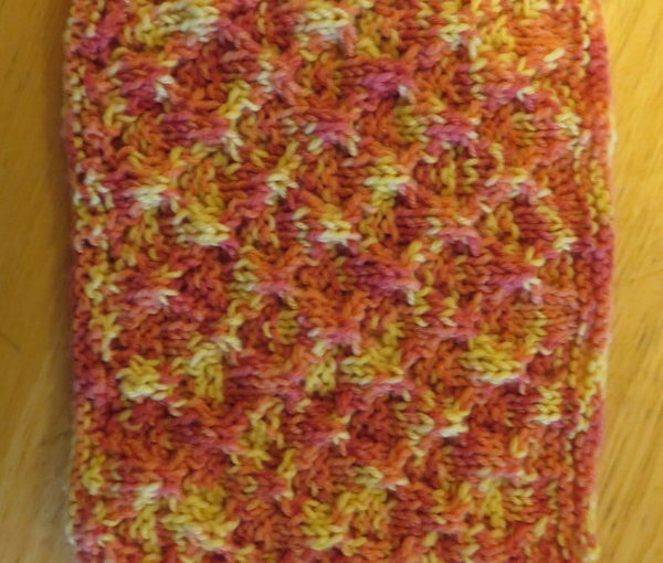 More dishcloth