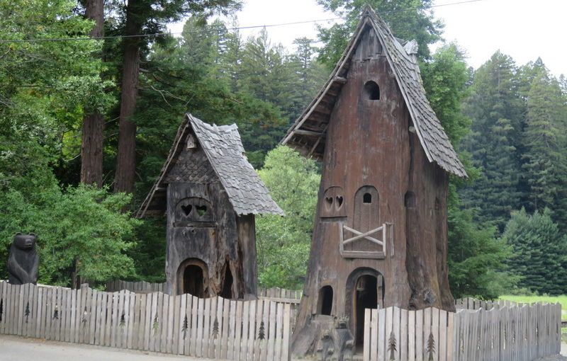 Avenue of the Giants