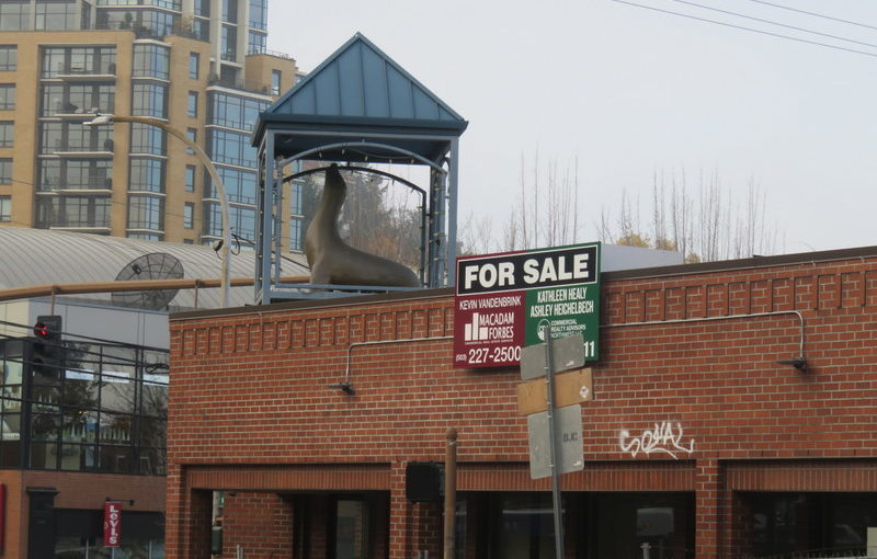 Seal Building for Sale