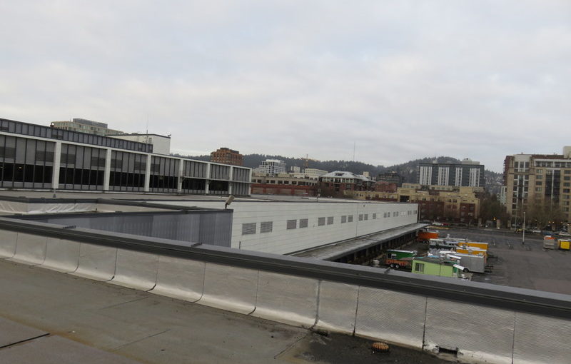 Post Office Site Broadway Corridor