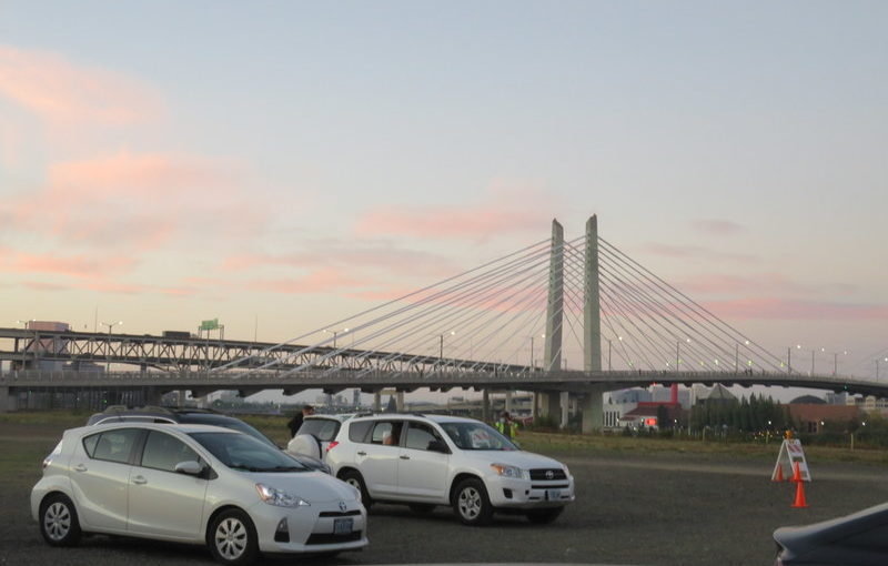 Zidell Yards Drive-in