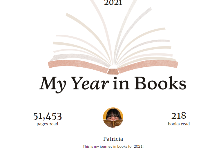 Books Read in December 2021