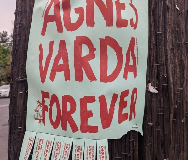 Agnes Varda Forever