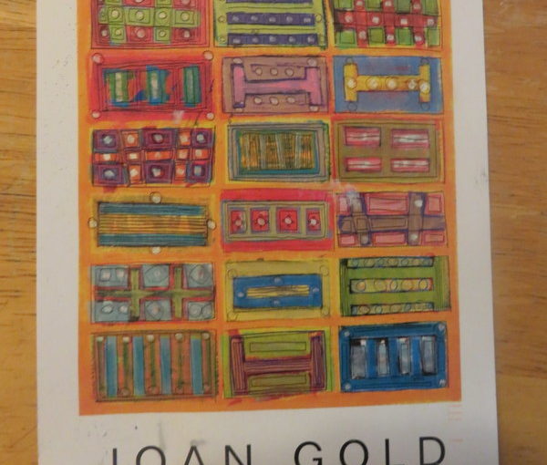 SKS: Joan Gold Part II