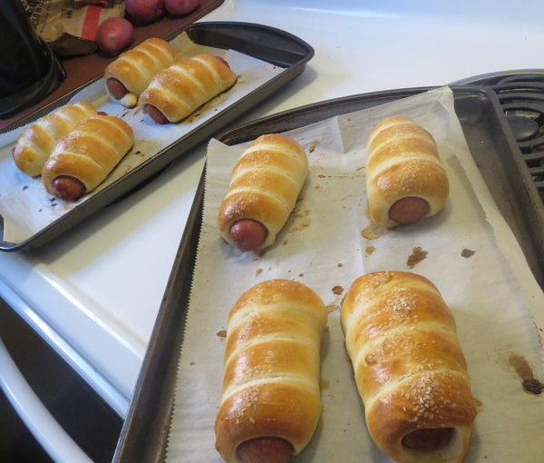 Pretzel Dogs 2021