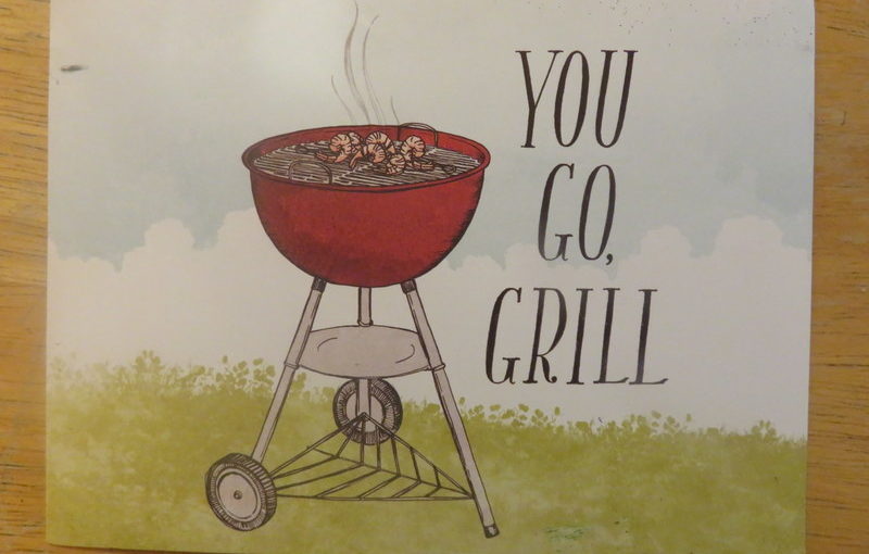 SKS: You Go Grill