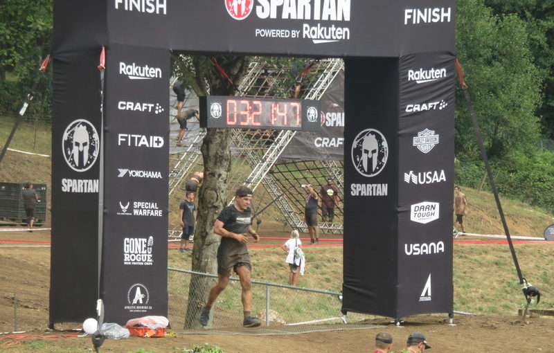 Spartan Race 2021 in “Portland”