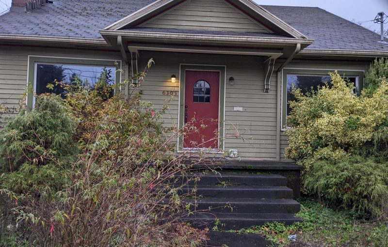 Two Houses Headed for the Chopping Block