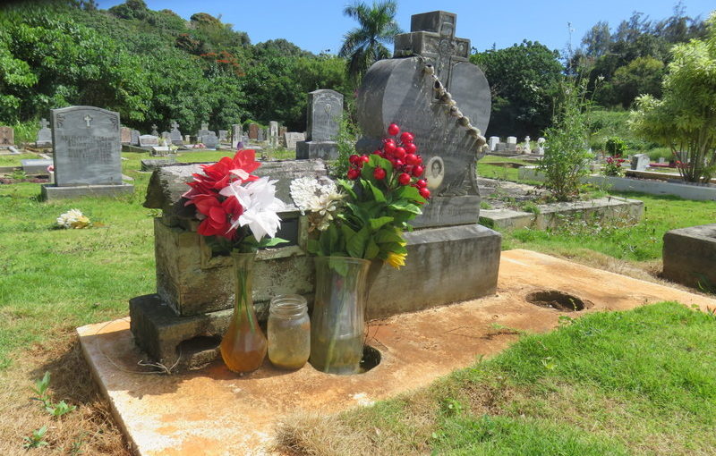 Immaculate Conception Cemetery