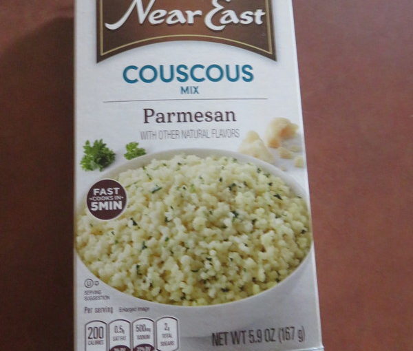 Impulse Buy: Couscous From My  Late Teens