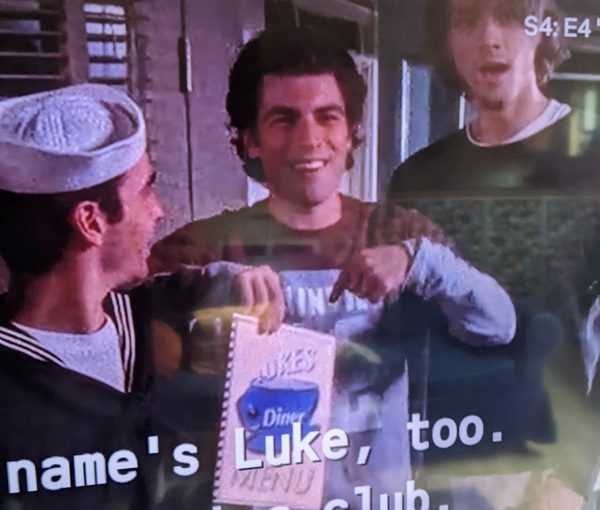Gilmore Girls: Actors in Bit Parts Before They Were Famous in Other Roles