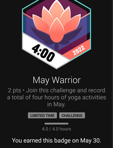 Whew! Barely Finished This Challenge!