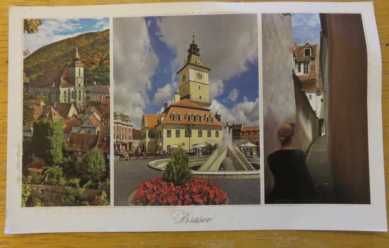 SKS Postcard from Brașov
