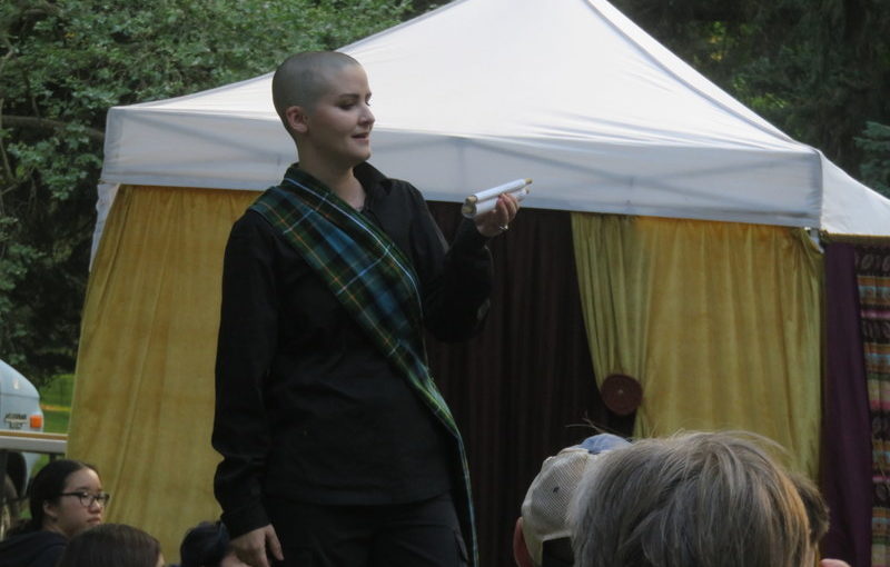 Original Practice Shakespeare Festival: Macbeth at Laurelhurst Park