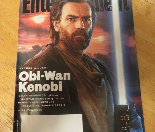 The Last Entertainment Weekly