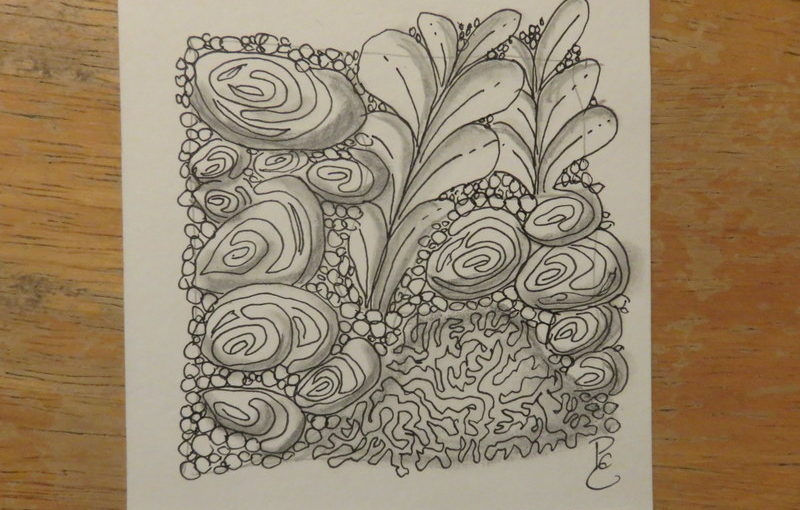 Zentangle No. 5