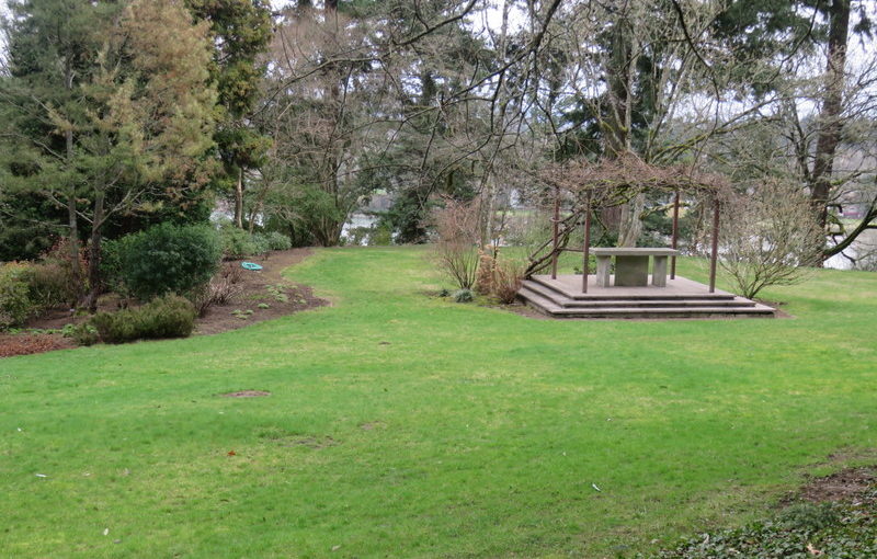 Elk Rock Garden at the Bishop’s Close