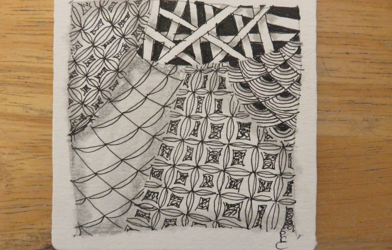 Zentangle 03 14 2023