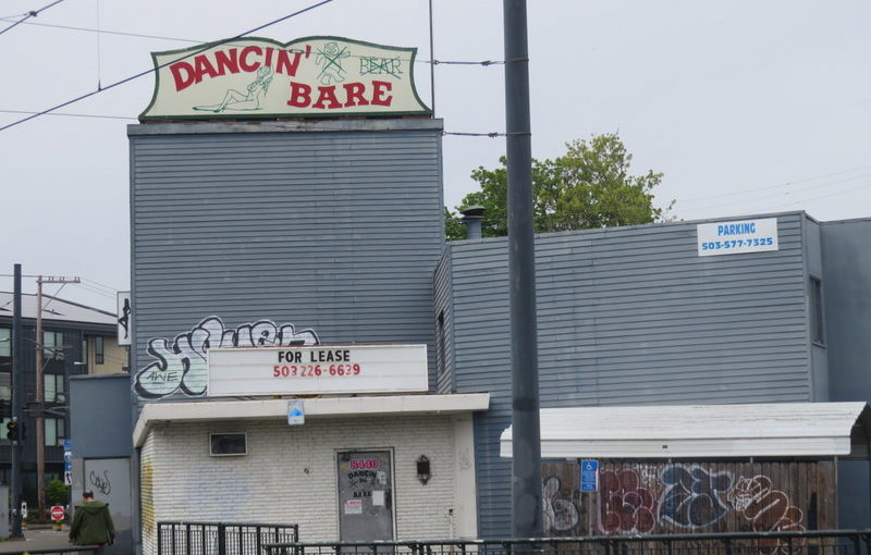 Dancin’ Bare is No More