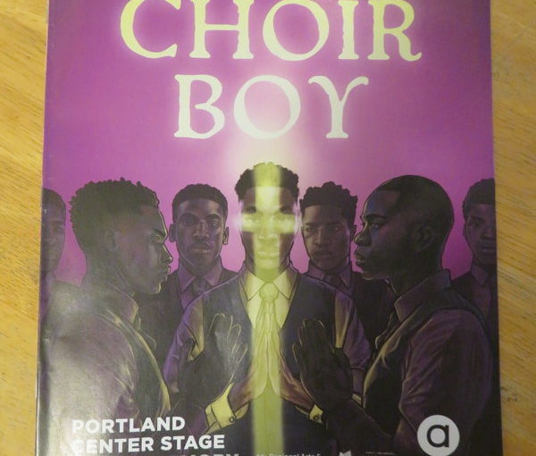 Choir Boy at Portland Center Stage