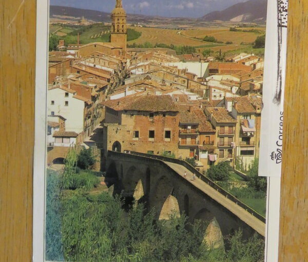 Postcard from Navarra