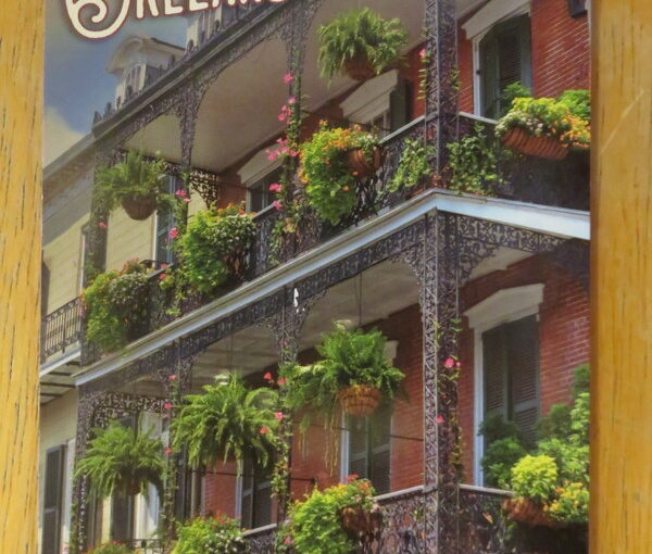 SKS: Postcard from New Orleans