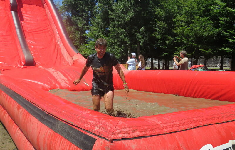 2023 Rugged Maniac at Delta Park