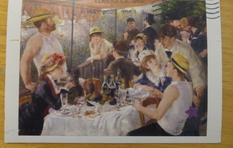 SKS: Nap Girl and Boating Party