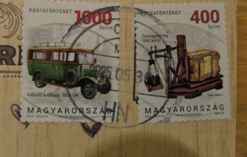 SKS: Postcard from Budapest