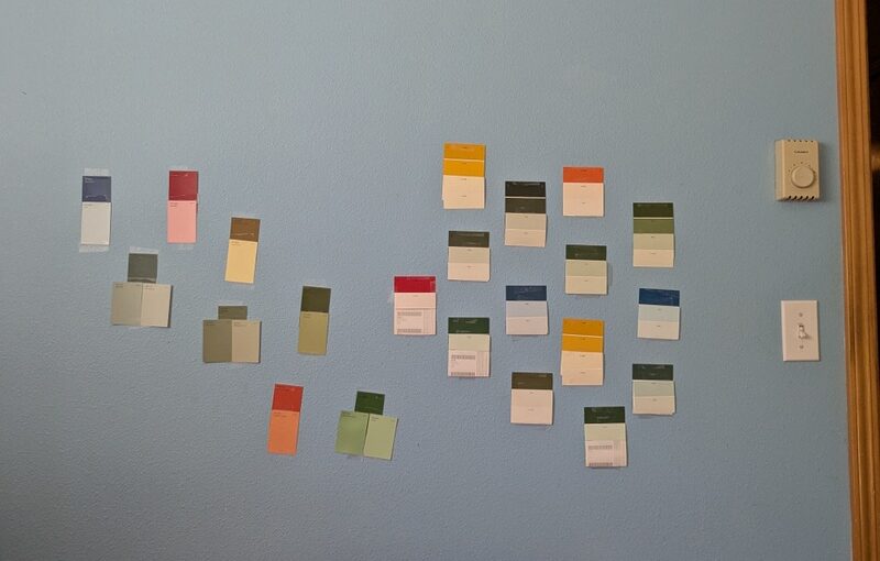 Paint Chips