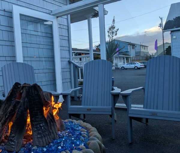 Trip to Lincoln City