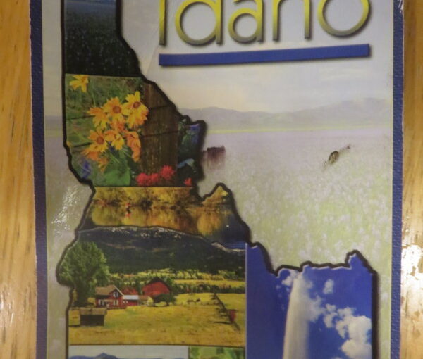 SKS: Idaho with Landscapes