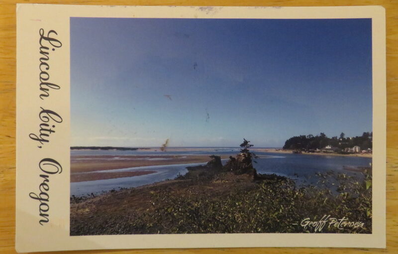 SKS: Lincoln City Landscape